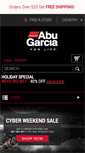 Mobile Screenshot of abugarcia.com