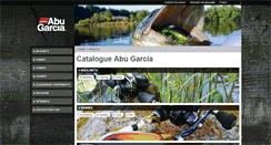 Desktop Screenshot of abugarcia.fr