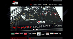 Desktop Screenshot of abugarcia.fi